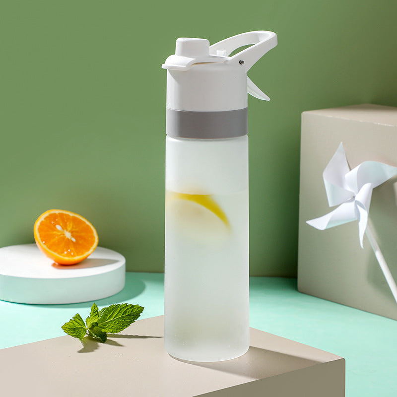 Eco-Friendly Sport Spray Bottle: Large Capacity for Fitness & Travel